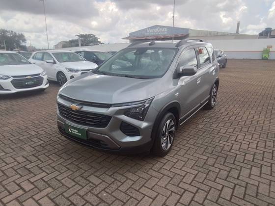 CHEVROLET SPIN 1.8 PREMIER 8V FLEX 4P AUTOMÁTICO